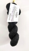 Cascade Spuntaneous Worsted 100g - Jet Heather 19