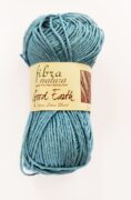Fibra Natura Good Earth Linen & Cotton - 109 Blue