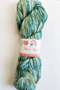 Misti Alpaca Pima Silk Sprinkle 8 ply - 02
