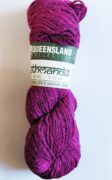 Queensland Collection Kathmandu 8 Ply Tweed - Burgundy 08