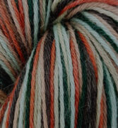 Misti Alpaca Hand Paint Sock 4 Ply 100g #74