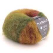 Plassard Algasoie Alpaca & Silk Yarn - Autumn Tones 64