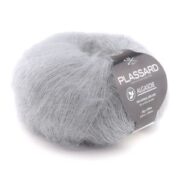 Plassard Algasoie Alpaca & Silk Yarn - Silver 10