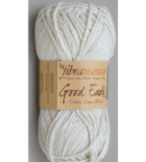 Fibra Natura Good Earth Linen & Cotton - 101 Crystal