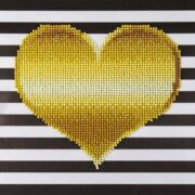 Diamond Dotz - Heart