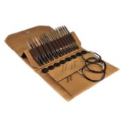 LYKKE Umber Interchangeable Circular Needle Set