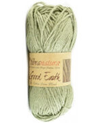 Fibra Natura Good Earth Linen & Cotton - Green 108