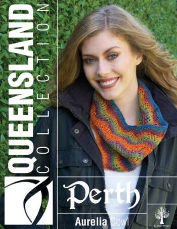 Queensland Collection Perth Aurelia Cowl 4 ply