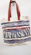 Moroccan Woven Bag