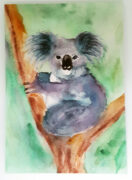 Animals-Australian-Magnet-Set-Original-Artwork-Creatively-Belle
