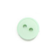 Mint 11mm Buttons - 8pk