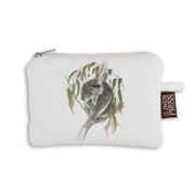 Organic Cotton Purse - Koala