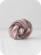 Extra Fine Merino Wool Roving 100g - November