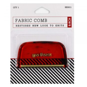 Birch Fabric Comb