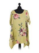 italian_floral_linen_tunic_top-beige_1