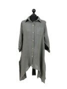 italian_plain_front_and_back_buttons_linen_tunic_top-ocean_blue_1