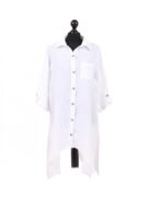 italian_plain_front_and_back_buttons_linen_tunic_top-ocean_blue_1