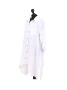 italian_plain_front_and_back_buttons_linen_tunic_top-ocean_blue_1