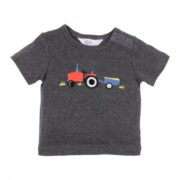 Bebe Henry Tractor Tee
