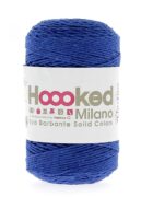 Hoooked Eco Barbante Milano Cotton 200g - Ultramarine