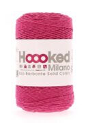 Hoooked Eco Barbante Milano Cotton 200g - Punch