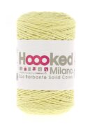 Hoooked Eco Barbante Milano Cotton 200g - Popcorn
