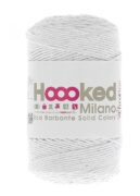 Hoooked Eco Barbante Milano Cotton 200g - Lotus White
