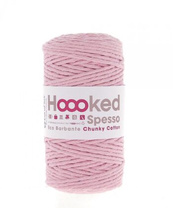 Hoooked Spesso Cotton 5mm 500g - Blossom