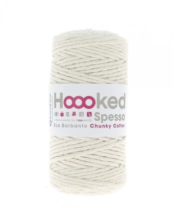 Hoooked Spesso Cotton 5mm 500g - Almond