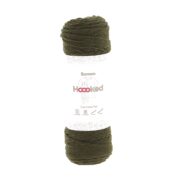 Hoooked Somen Cotton Linen Yarn 100g - Olive
