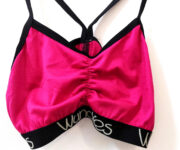 Merino Country Merino Wool Crop Top Bra