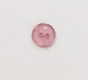 Lilac Pearl Button 11mm