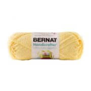 Bernat Handicrafter Cotton Pale Yellow