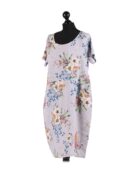 italian_floral_print_lagnelook_linen_dress_-light_grey_1