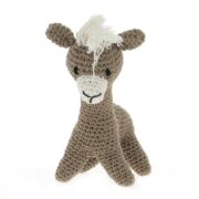 Hoooked Crochet Kit Llama Laurie