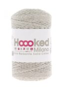 Hoooked Eco Barbante Milano Cotton 200g - Biscuit