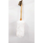 Sheepskin Duster