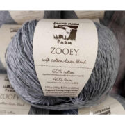 Juniper Moon Farm Zooey Cotton Linen 100g