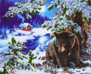 Diamond Dotz - Rambling Bear