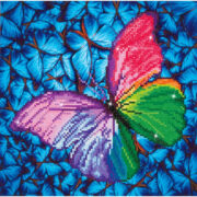Diamond Dotz - Flutter By Pink