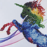 Diamond Art - Galaxy Unicorn