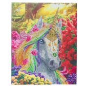 Craft Buddy Crystal Art Kit - Unicorn Forest
