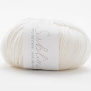 Sublime Baby Cashmere Merino Silk 4 Ply - Water Lilly 005