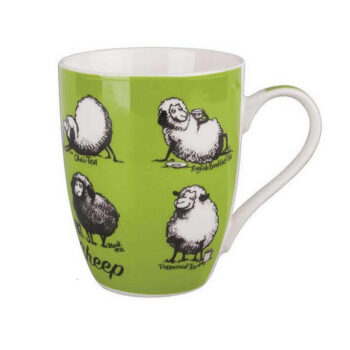 Tea Time Sheep Mug