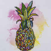 Diamond Art - Pineapple