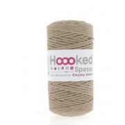 Hoooked Spesso Cotton 5mm 500g - Teak