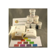 Earth Palette Cotton Cold Dye Kit