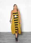 Natalie Linen Dress