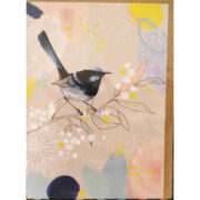 Meg Wells - Blue Wren