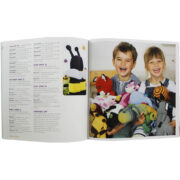 Cuddly Animals to Crochet Cover.indd